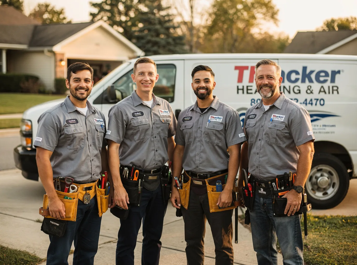 Ac Repair company in Dundee, MI