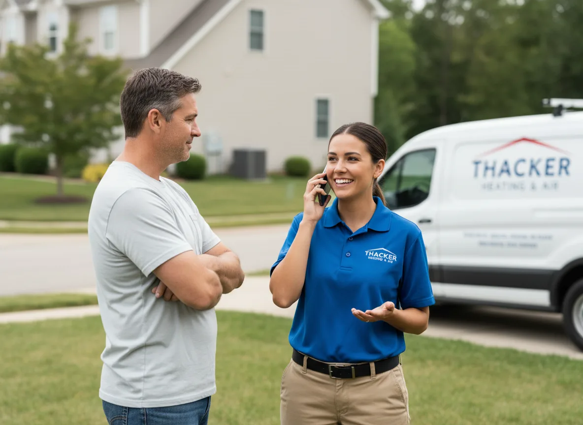 Ac Repair Dundee, MI FAQs